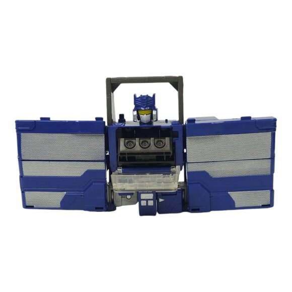 Transformers Soundwave INCOMPLETE Action Figure Generations Leader Titans Return - Picture 15 of 16
